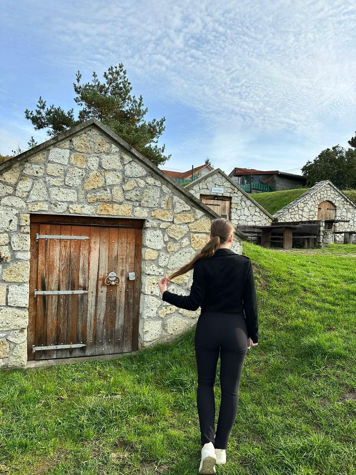 Tokajské pivnice, Malá Tŕňa
